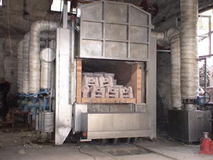 供应液化气焙烧炉