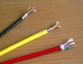 天津电缆一分厂 现货销售 MHYVR传感器电缆