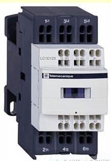 LC1DT80A3Y7施耐德 法国接触器TESYS系
