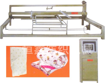 【厂家直销】恒鑫纺机：WQM-3000型电脑单头纫缝机