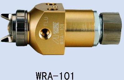 供应氟碳漆喷枪日本岩田WRA-101自动喷枪