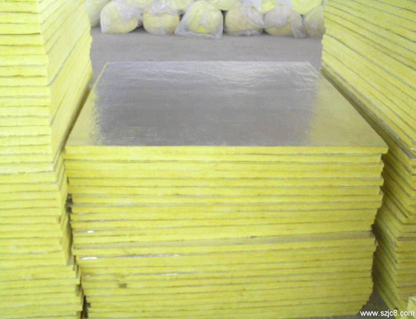 优质玻璃棉板，河北华美格瑞化工有限公司