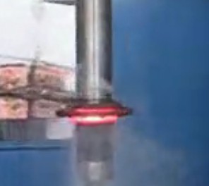 上饶市 砼泵管内壁超音频淬火设备】砼泵管内壁超音频淬火设备厂家