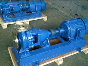 IH200-150-315Aza化工流程泵安国石元水泵