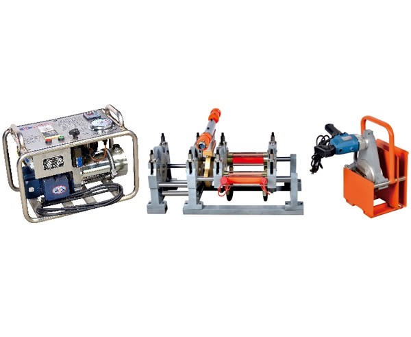 PE管熔接机、PE管焊接机、PE管热熔机质优价廉