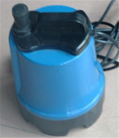 YQD微型塑料潜水电泵 上海YQD-680F价格 自带浮球