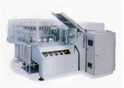 湖南洗瓶机设备结构技术参数