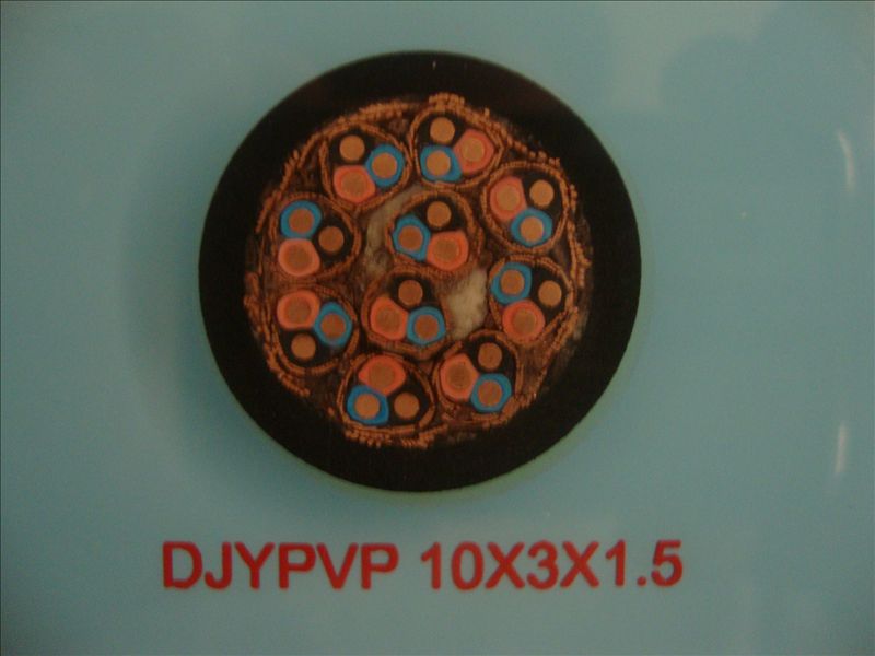 DJYVP计算机用电缆/