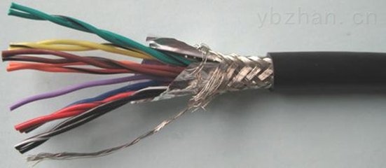 屏蔽电缆ZR-KVVP22阻燃电缆阻燃屏蔽控制电缆