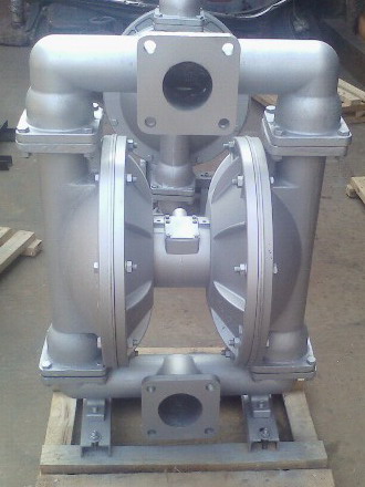 温州316L不锈钢气动隔膜泵最新行情