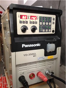供应松下气保焊机YD-350GL3 松下全数字脉冲气保焊机价格