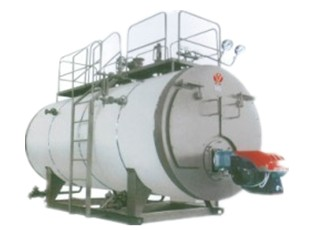 3吨蒸汽锅炉☆3吨燃气锅炉-燃气蒸汽锅炉