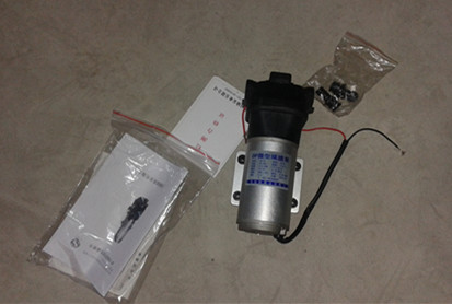 DP-60微型电动隔膜泵（直流泵）