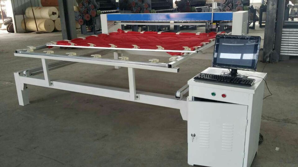 宜阳县优质电脑绗缝机价格  多功能的绗缝机哪里有卖