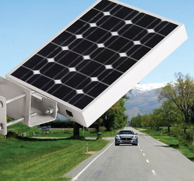 2015太阳能路灯新价格宇研光能一体化太阳能路灯