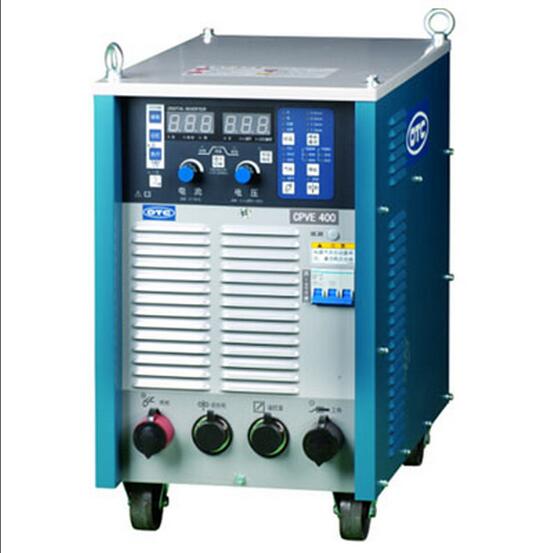 OTC气保焊机CPVE-400 OTC二氧化碳逆变气保焊机