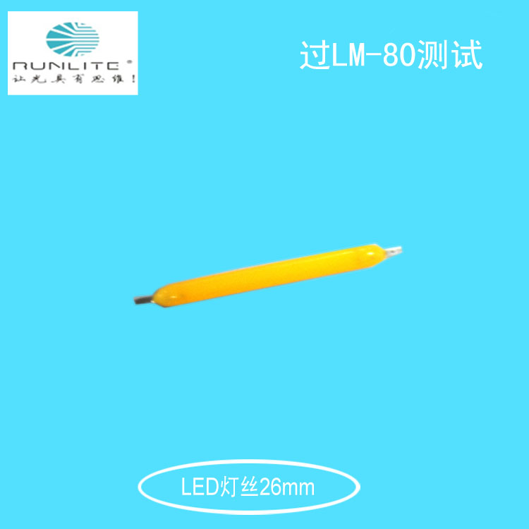 深圳市源磊科技LED灯丝26mm