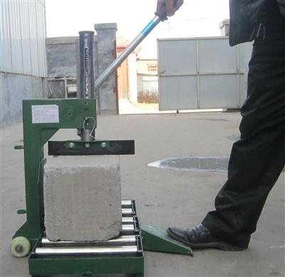 切砖机厂家直销唐山市手动切砖机携带方便切砖机
