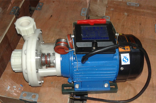 FS40-32-125碱液塑料泵 塑料化工泵