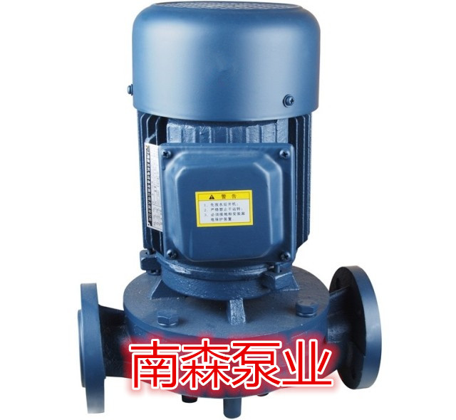 ISG管道离心泵 增压泵 空调循环泵