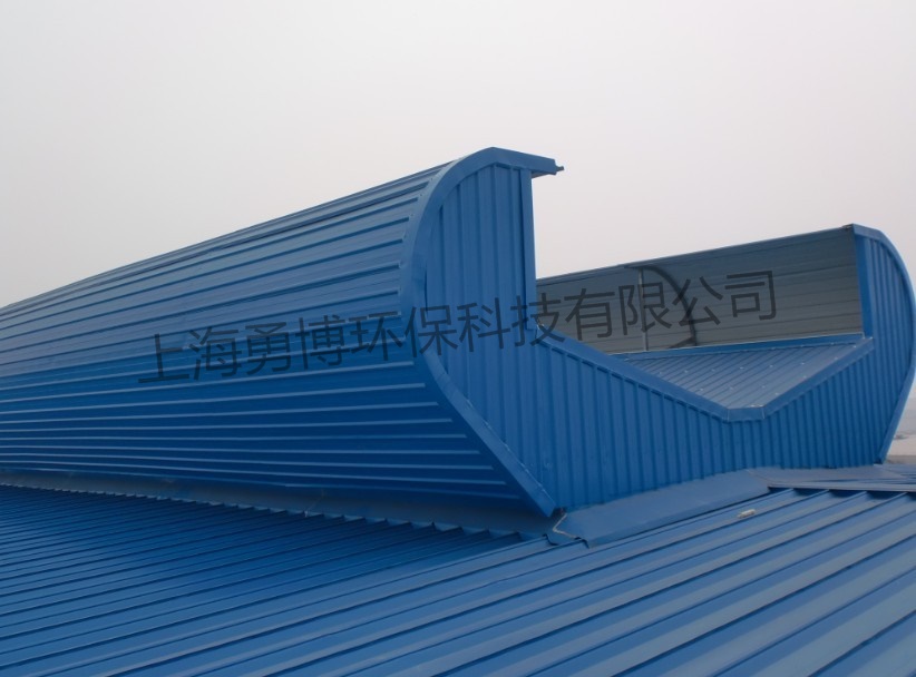 供应杭州YB-2500型智能通风气楼批发