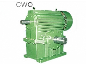 CWO315圆弧齿蜗轮蜗杆减速机