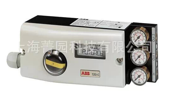ABB阀门定位器V18345 1010121001上海现货供应