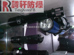 强光防爆手电筒，CBXD6000防爆强光电筒制造商