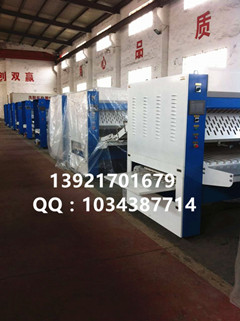 江苏泰州折叠机厂家 ZD3300-C5折叠机 床单被套折叠机器价格