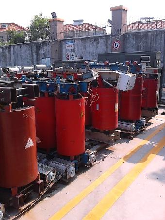 上海干式变压器回收市场  上海二手变压器回收多少钱