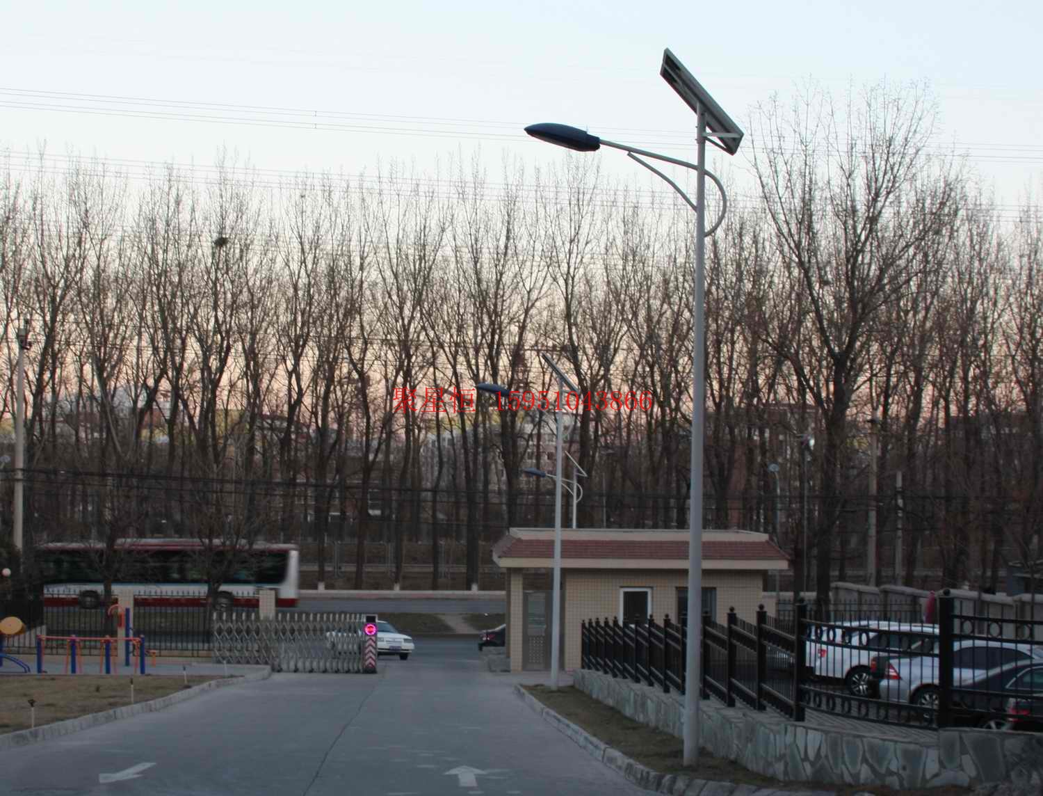 厂家直销6-8米中华灯、滁州、合肥、天长中华灯，厂区专用