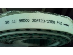 BRECO AT10同步齿形带同步带常用长度