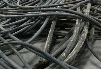 湖州废旧电缆线回收 湖州废旧电缆线回收价格公布