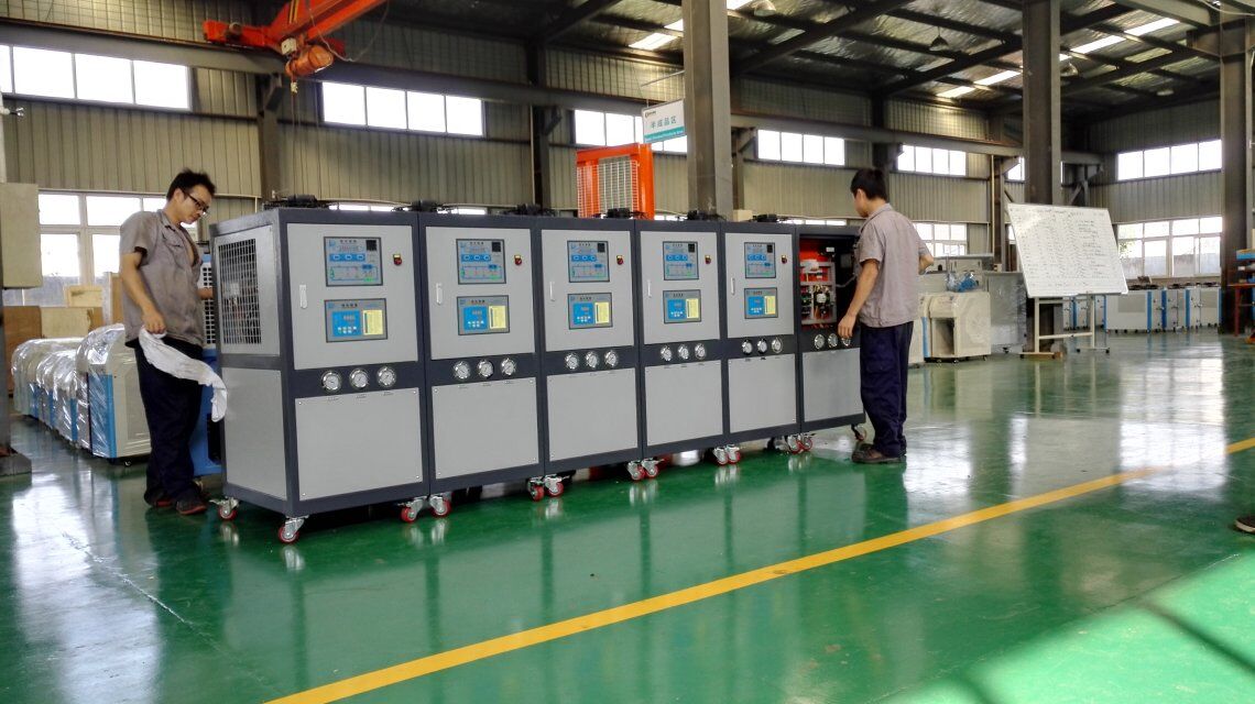 河南省冷水机制冷设备温度控制机供应商
