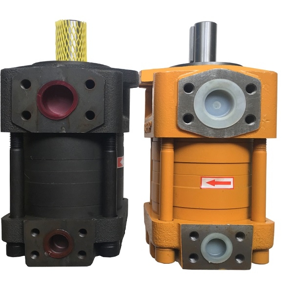 QT22-6.3-AA转子泵Oil Pump