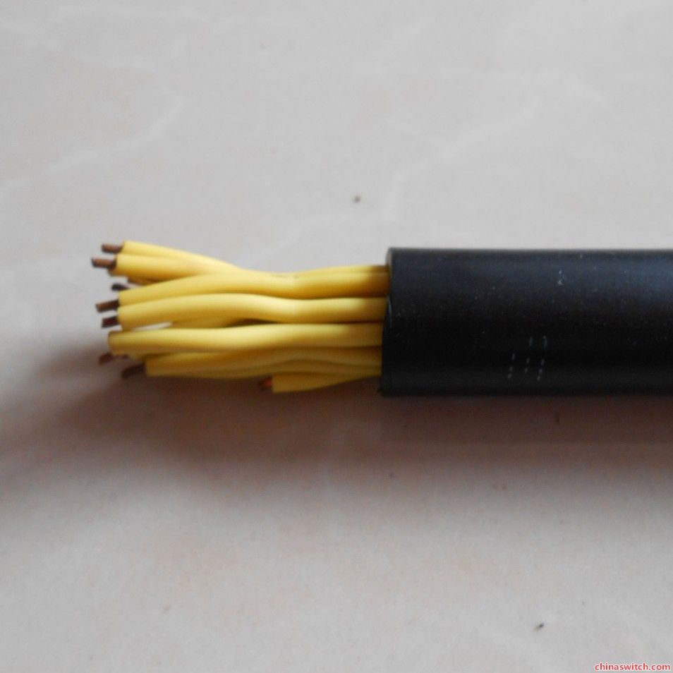 郴州铜芯聚乙烯绝缘聚氯乙烯护套电缆制造商