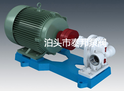 ZYB齿轮渣油泵-高温高压,50YHCB-4圆弧泵(稳定又可靠)