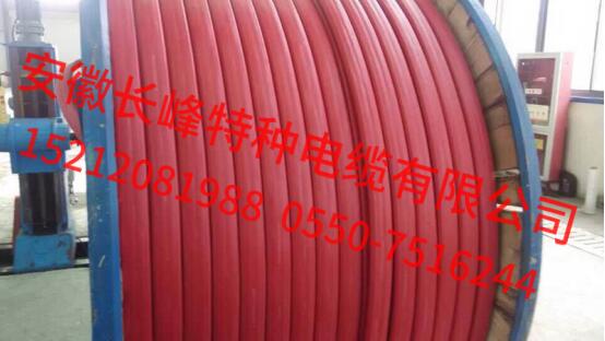 供应YGCR-2*10硅橡胶软电缆长峰特种电缆现货供应