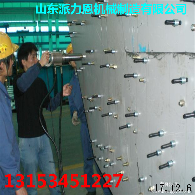 湖北荆门液压环槽铆钉机设计生产销售