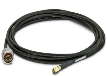供应菲尼克斯天线电缆 - RAD-PIG-RSMA/N-3 - 2903266