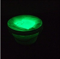 荧光产品 陶瓷瓷砖加工用的发光颜料  夜光粉 荧光粉黄绿光发光粉