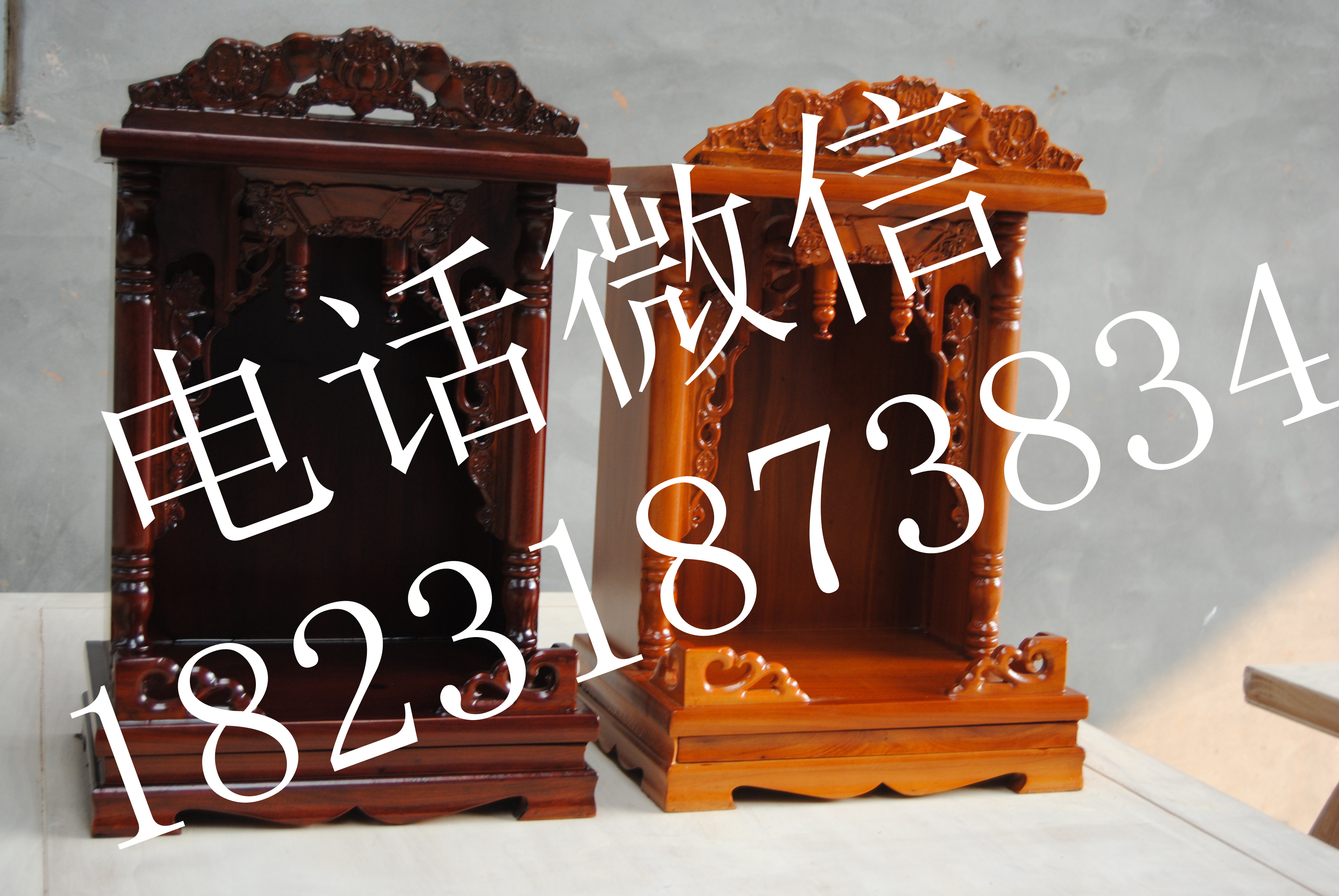河南洛阳佛龛供桌厂家地址