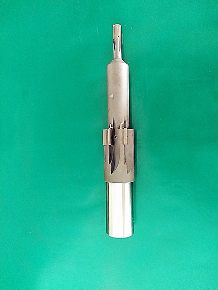硬质合金焊接绞刀