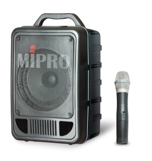 咪宝MIPRO MA－705 精致型无线扩音机