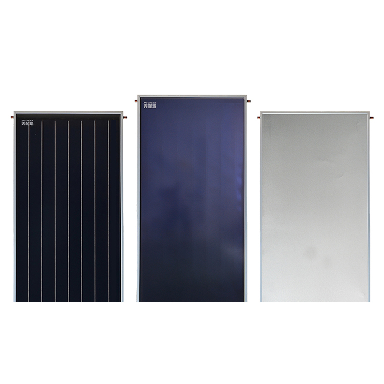 桂林商用平板太阳能热水系统勘察设计,运行成本低