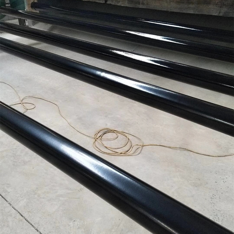 隆盛丰厂家生产 DN65热浸塑钢管 现货供应热浸塑管76