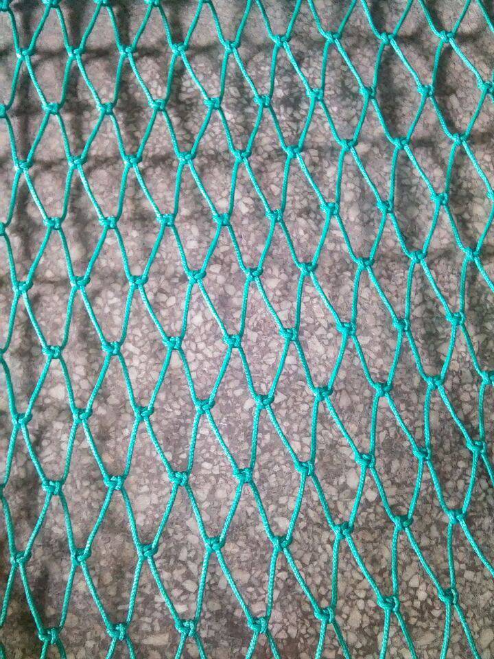 养殖防逃网水库养鱼防护网环保隔离网过滤网拉油鱼网生态网膜