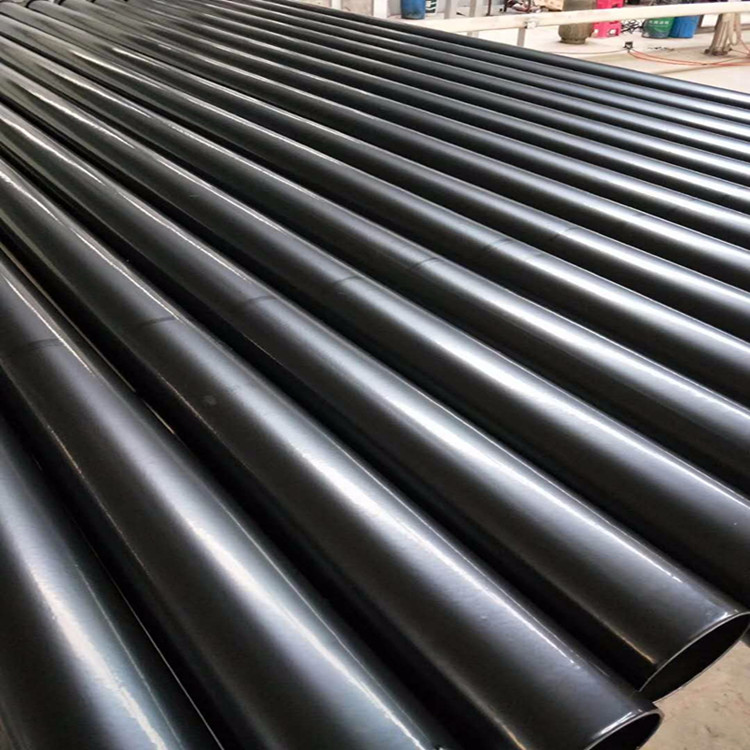 北京热浸塑钢管 大型建筑工程专用电缆保护套管 隆盛丰厂家供应