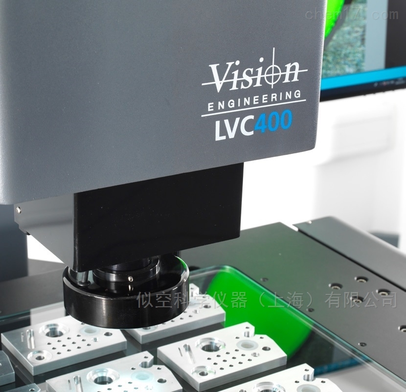 英国VISION三坐标视频测量 LVC400