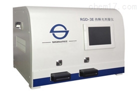 RGD-3E双通道热释光剂量仪